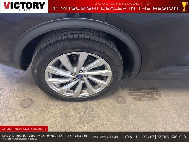 used 2022 Ford Escape car, priced at $17,299
