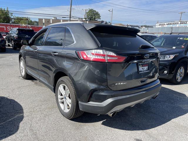 used 2019 Ford Edge car, priced at $13,800
