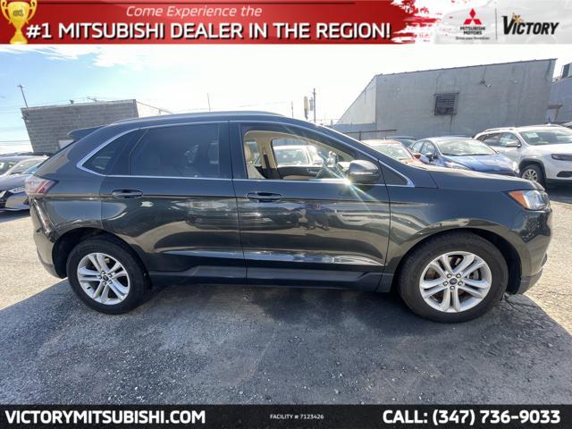 used 2019 Ford Edge car, priced at $13,800