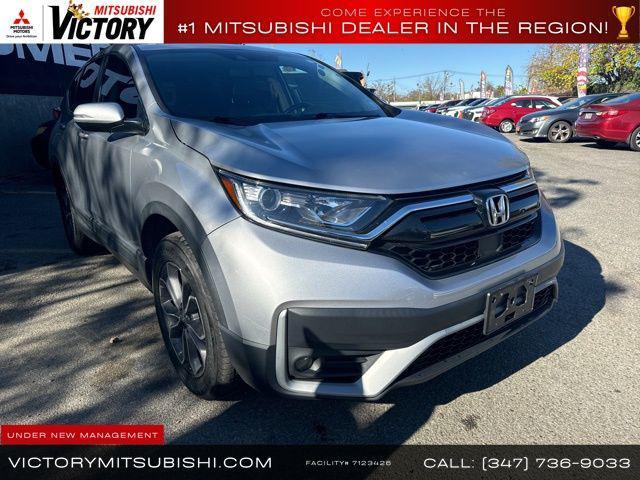 used 2020 Honda CR-V car, priced at $21,618