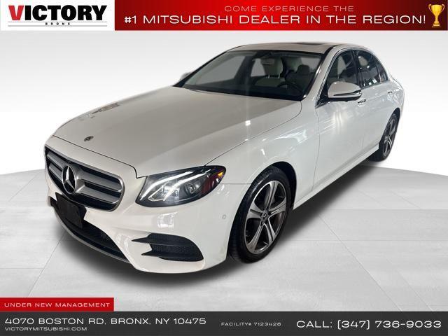 used 2020 Mercedes-Benz E-Class car, priced at $22,150