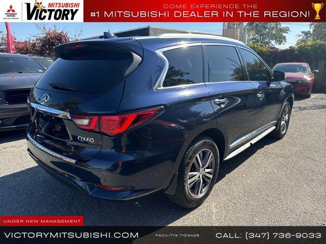 used 2020 INFINITI QX60 car, priced at $21,665