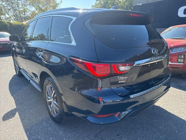 used 2020 INFINITI QX60 car, priced at $21,665