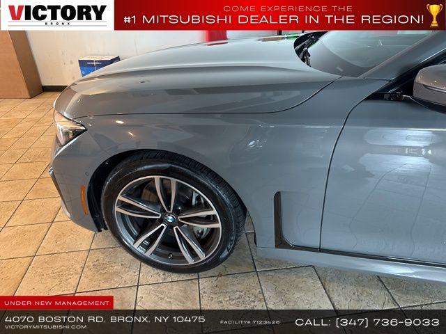 used 2022 BMW 750 car, priced at $37,510