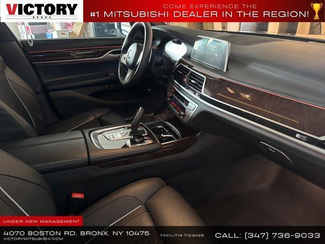 used 2022 BMW 750 car, priced at $37,510