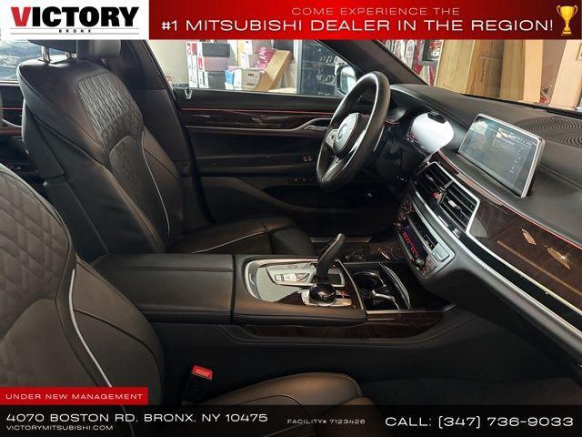 used 2022 BMW 750 car, priced at $37,510