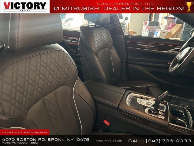 used 2022 BMW 750 car, priced at $37,510
