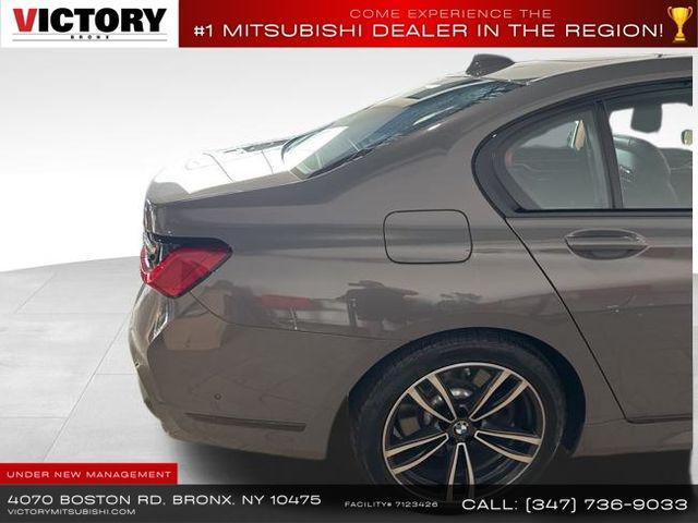 used 2022 BMW 750 car, priced at $37,510