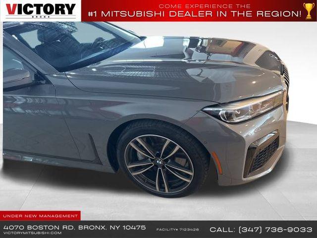used 2022 BMW 750 car, priced at $37,510