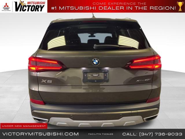 used 2022 BMW X5 car, priced at $32,260