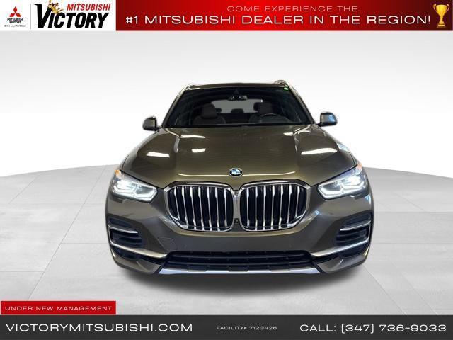 used 2022 BMW X5 car, priced at $32,260