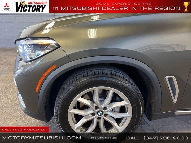 used 2022 BMW X5 car, priced at $32,260