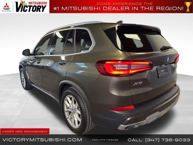 used 2022 BMW X5 car, priced at $32,260