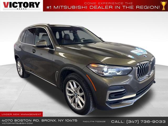 used 2022 BMW X5 car, priced at $32,260