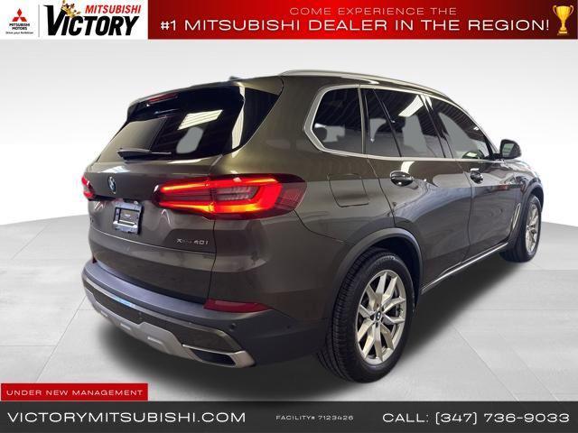 used 2022 BMW X5 car, priced at $32,260