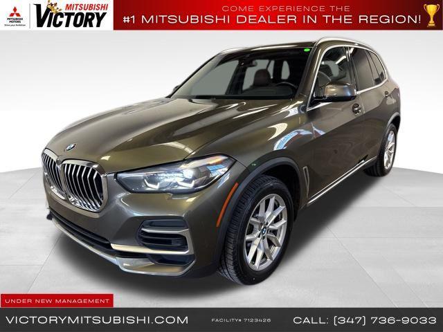 used 2022 BMW X5 car, priced at $32,260