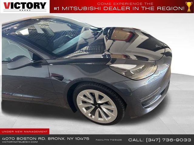 used 2023 Tesla Model 3 car, priced at $23,410