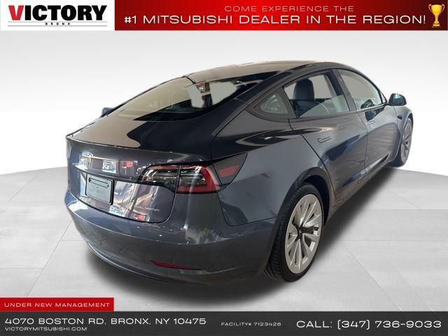used 2023 Tesla Model 3 car, priced at $23,410