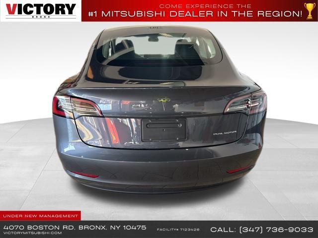 used 2023 Tesla Model 3 car, priced at $23,410