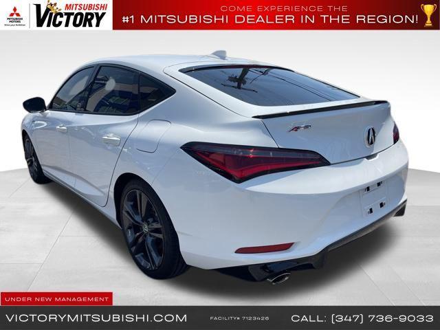 used 2023 Acura Integra car, priced at $20,982