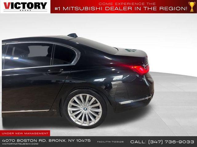 used 2022 BMW 740 car, priced at $31,010