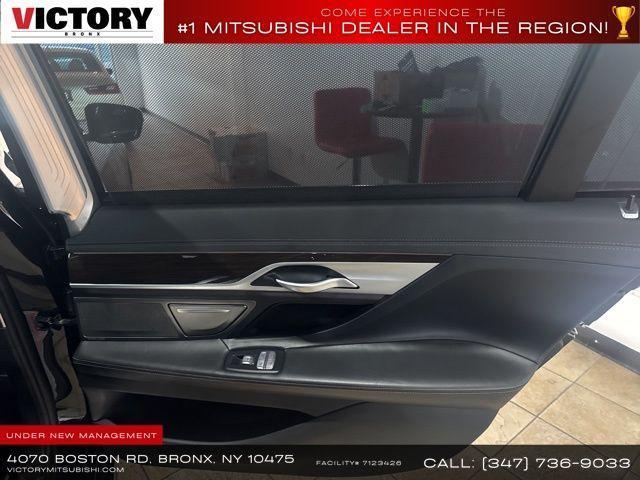 used 2022 BMW 740 car, priced at $31,010