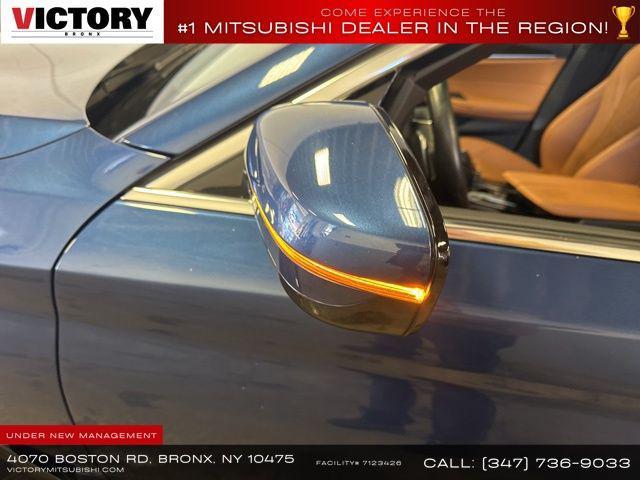 used 2022 BMW 530 car, priced at $27,120