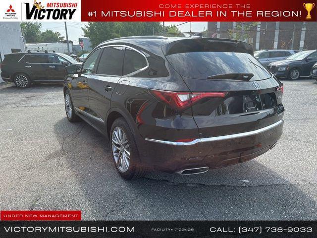 used 2022 Acura MDX car, priced at $33,218