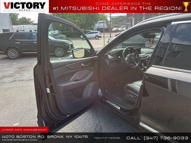 used 2022 Acura MDX car, priced at $31,868