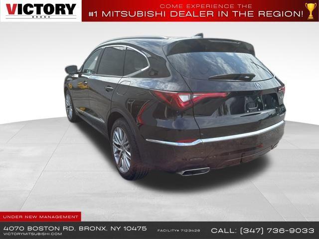 used 2022 Acura MDX car, priced at $31,868