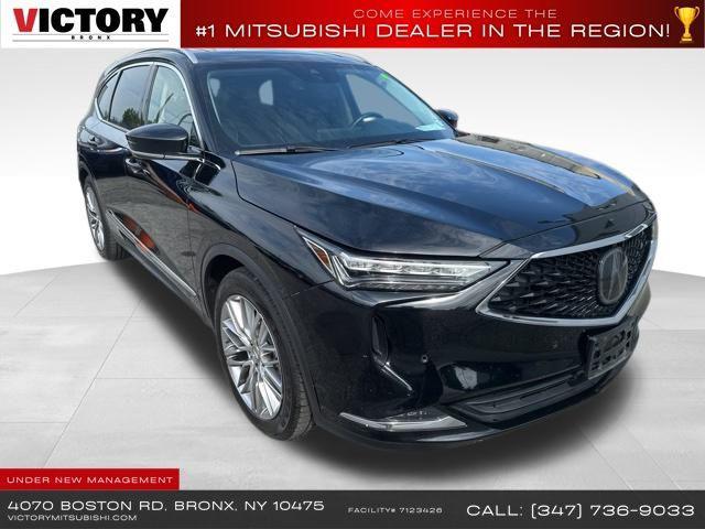 used 2022 Acura MDX car, priced at $31,868