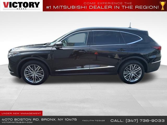 used 2022 Acura MDX car, priced at $31,868
