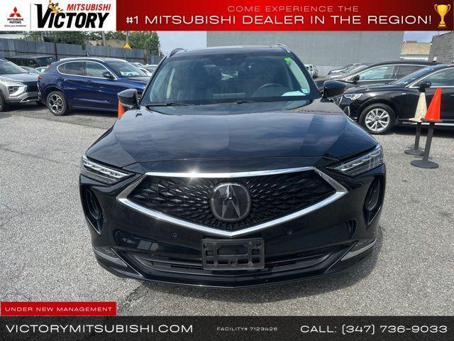 used 2022 Acura MDX car, priced at $33,218