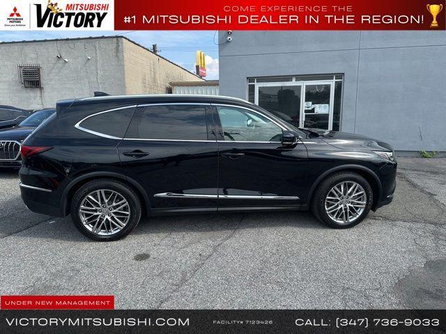 used 2022 Acura MDX car, priced at $33,218