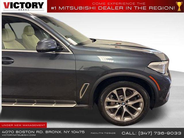 used 2022 BMW X5 car, priced at $29,801