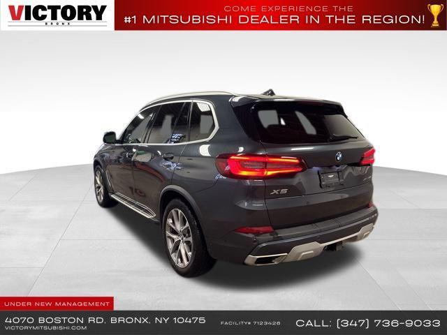 used 2022 BMW X5 car, priced at $29,801