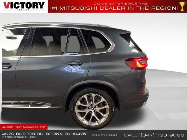 used 2022 BMW X5 car, priced at $31,204