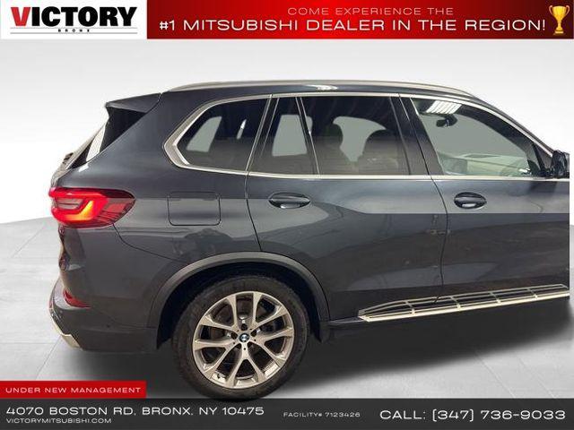 used 2022 BMW X5 car, priced at $29,801