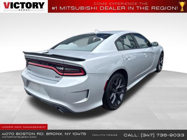 used 2023 Dodge Charger car, priced at $16,471