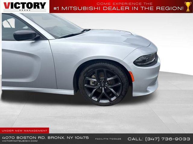 used 2023 Dodge Charger car, priced at $16,471