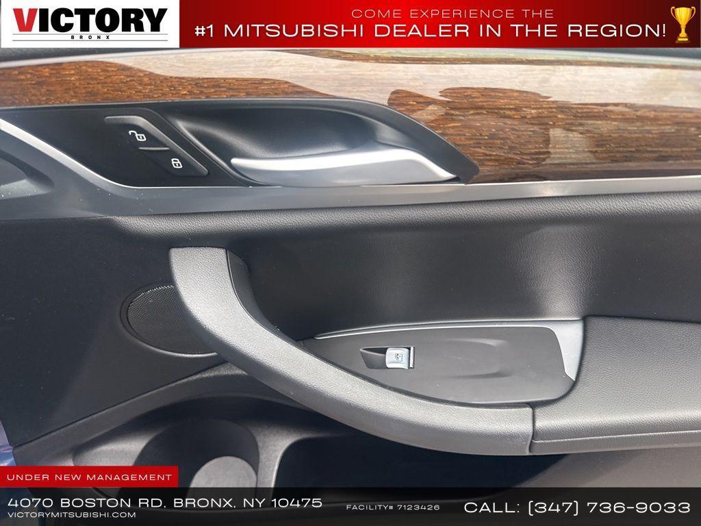 used 2022 BMW X4 car, priced at $36,425