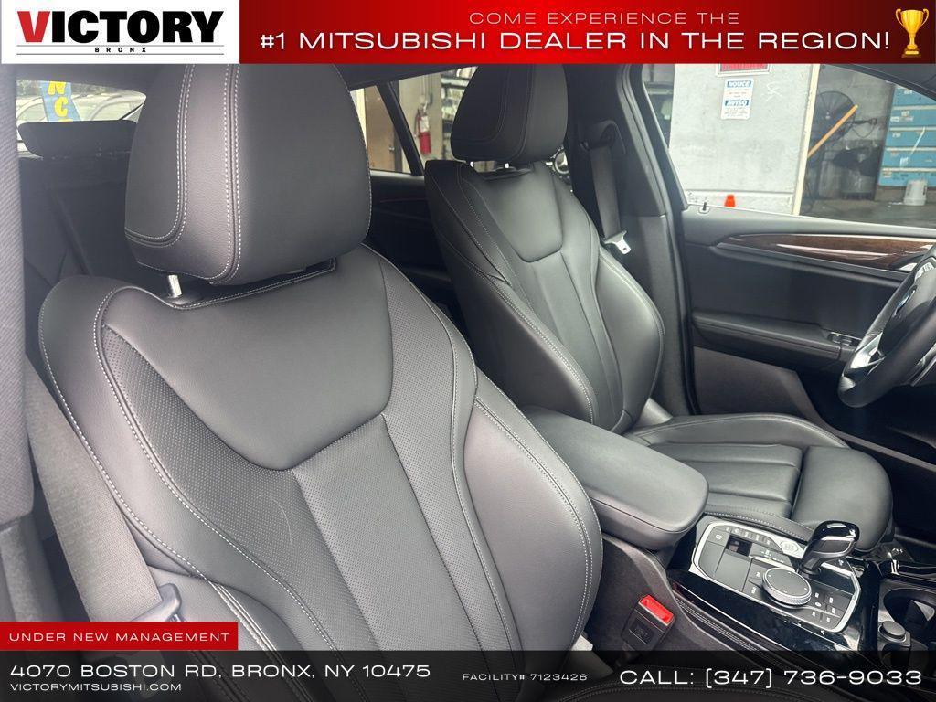 used 2022 BMW X4 car, priced at $36,425