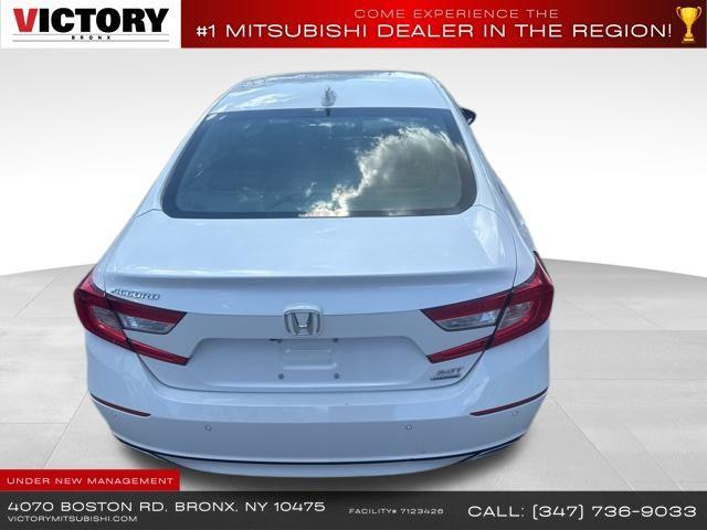 used 2020 Honda Accord car, priced at $19,435