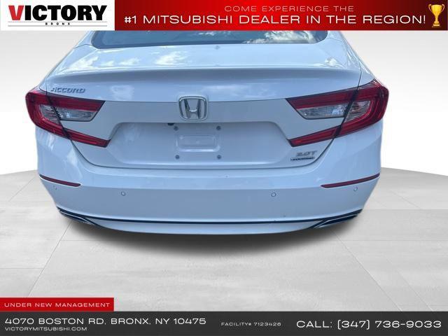 used 2020 Honda Accord car, priced at $19,435