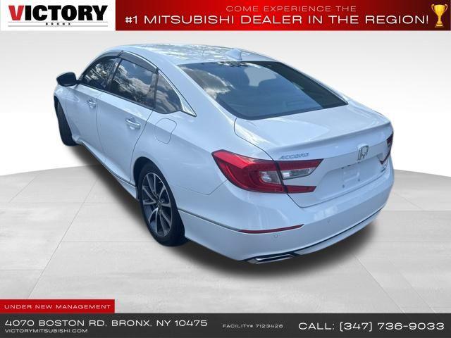 used 2020 Honda Accord car, priced at $19,435