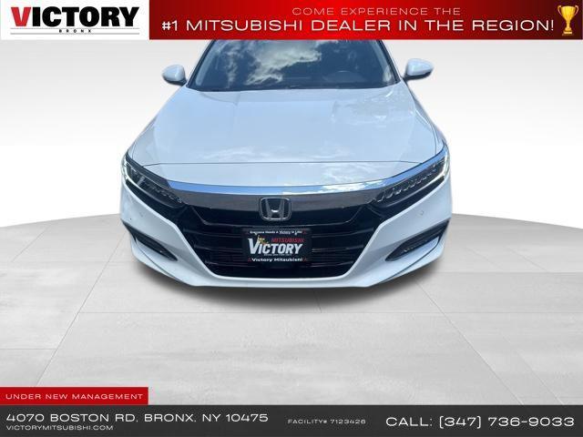 used 2020 Honda Accord car, priced at $19,435