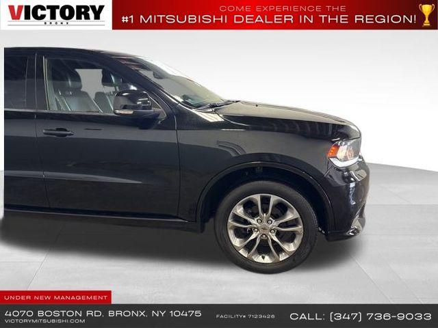 used 2020 Dodge Durango car, priced at $18,536