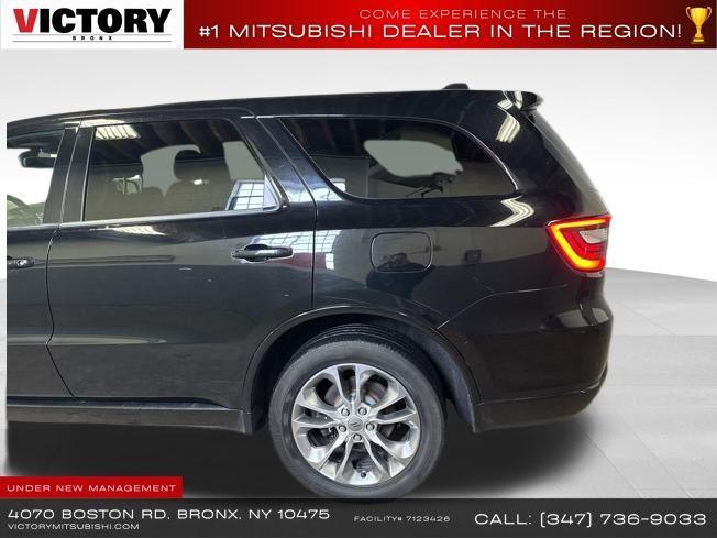 used 2020 Dodge Durango car, priced at $19,833