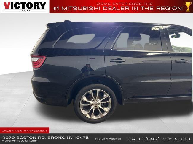 used 2020 Dodge Durango car, priced at $19,833