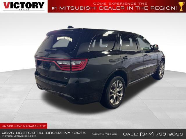 used 2020 Dodge Durango car, priced at $18,536
